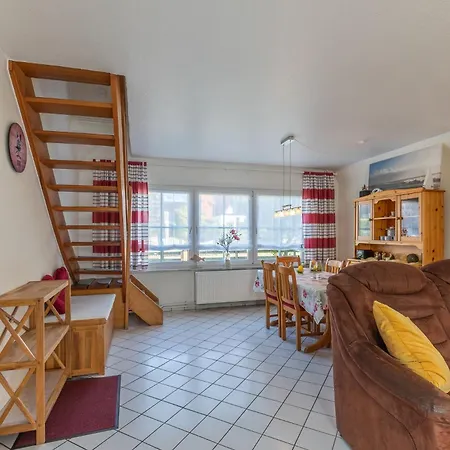 Holiday home Nordsee Duhnen