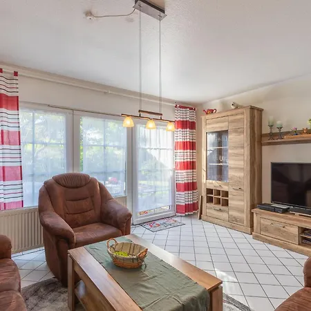 Holiday home Nordsee Duhnen