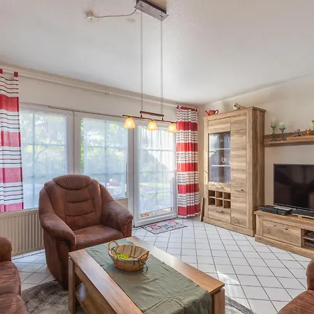 Nordsee Casa de Férias Duhnen