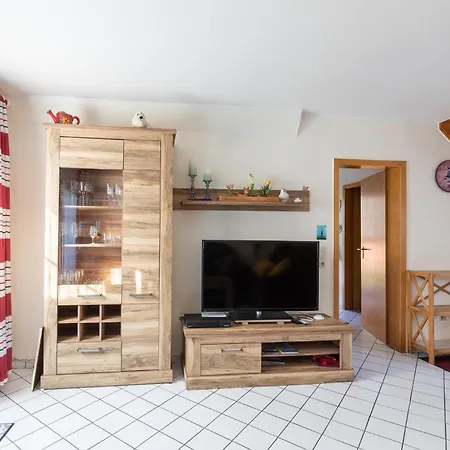 Casa de Férias Nordsee Duhnen