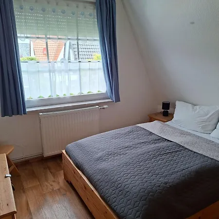 Casa de Férias Nordsee *